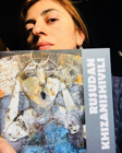 Artists and Writers in the era of Pandemics Rusudan Khizanishvili